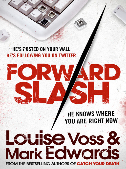 Title details for Forward Slash by Mark Edwards - Available